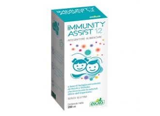 Immunity assist 12 200 ml