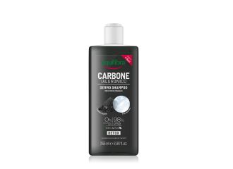 Equilibra capelli carbone dermo shampoo idratante 265 ml