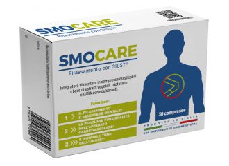 Smocare rilassamento con sigst 20 compresse