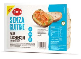 Doria pane casereccio db 220 g