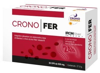 Cronofer 30 compresse