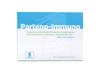 Parteno immuno 30 compresse