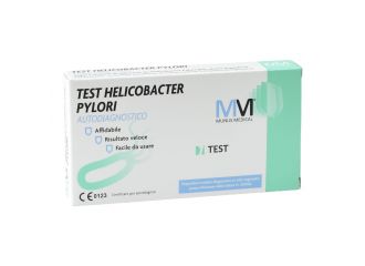 Munus medical test autodiagnostico antigene helicobacter pylori