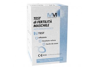 Munus medical test autodiagnostico di fertilita' maschile