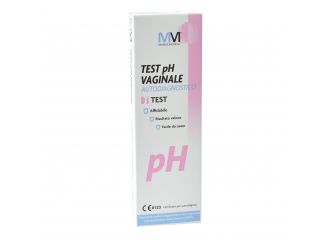 Munus medical test autodiagnostico ph vaginale