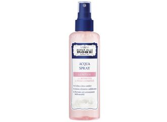 Acqua alle rose acqua spray lenitiva 200 ml