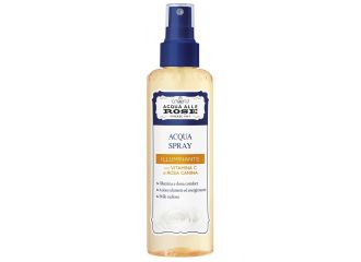 Acqua alle rose acqua spray illuminante 200 ml