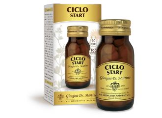 Ciclo start 50 g 100 pastiglie