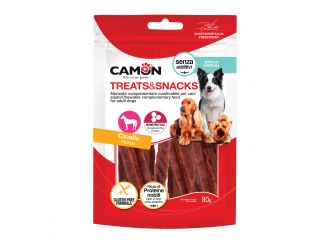 Treats&snacks strips cavallo 80 g