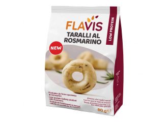 Flavis taralli rosmarino 80 g