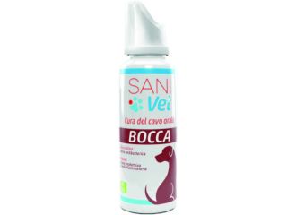 Sani vet bocca 100 ml