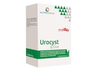 Urocyst active 14 bustine