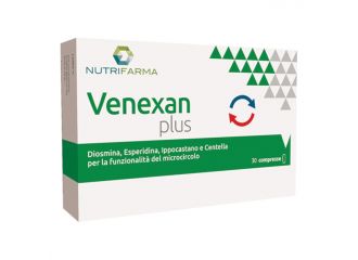 Venexan plus 30 compresse