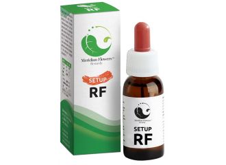 Setup rf 10 ml meridian flowers remedy