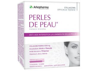 Perles de peau anti-eta'&illuminante 10 flaconcini