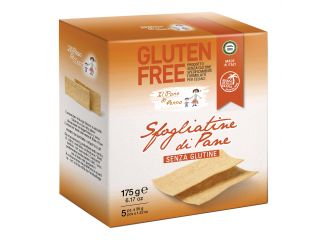 Il pane di anna sfogliatine pane 315 g