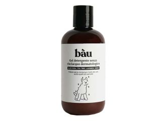 Bau gel detergente senza risciacquo dermatologico 250 ml