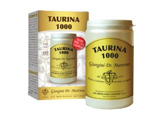 Taurina 1000 450 pastiglie