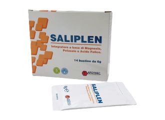 Saliplen 14 bustine da 6 g