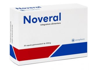 Noveral 30 capsule 580mg