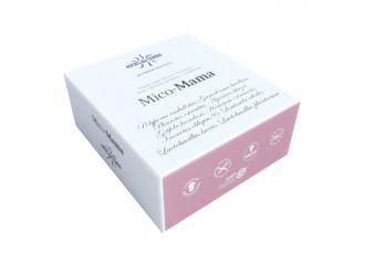 Mico mama 30 capsule + bottiglietta