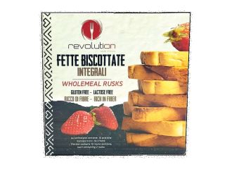 Fette biscottate integrali 220 g