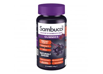 Sambucol gummies 30 pezzi