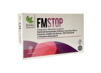 Fmstop 30 compresse