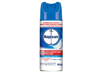 Napisan spray milleusi fresco pulito 400 ml