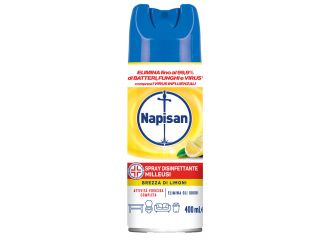 Napisan spray milleusi brezza di limoni 400 ml