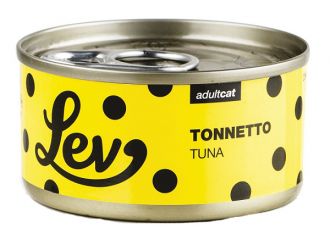 Lev tonnetto lattina 70 g