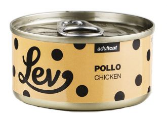 Lev pollo lattina 70 g