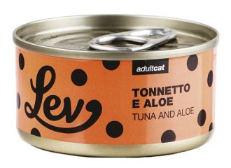 Lev tonnetto aloe lattina 70 g