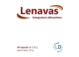 Lenavas capsule