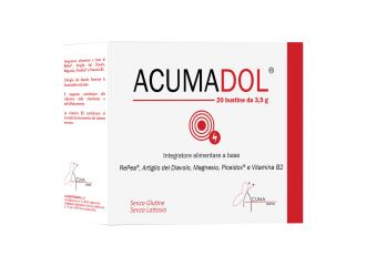 Acumadol 20 bustine