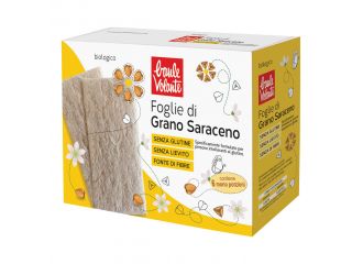 Foglie grano saraceno 120 g