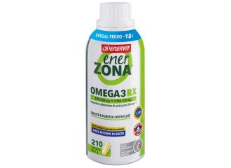 Enerzona omega 3 rx 210 capsule da 1 g taglio prezzo -15 euro