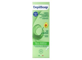 Depilsoap crema depilatoria corpo zone normali 150 ml