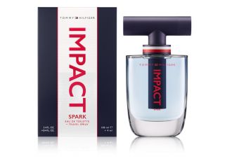 Tommy hilfiger impact spark edt 100 ml