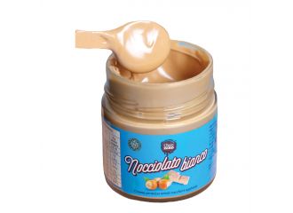 Choco zero crema proteica nocciolato bianco 250 g