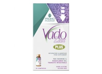 Vado lax plus 30 compresse