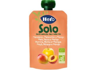 Hero solo mela pesca mango 100 g