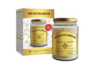 Muscolarvis polvere 500 g