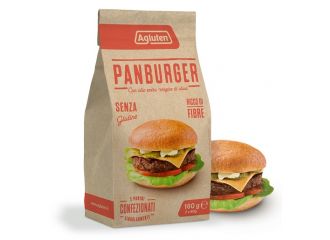 Agluten panburger 160 g