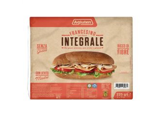 Agluten francesino farina integrale 225 g