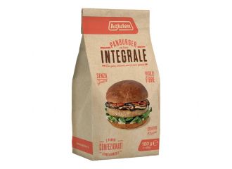 Agluten panburger farina integrale 160 g