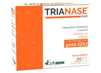 Trianase 20 bustine