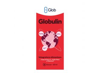 Globulin 20 ml