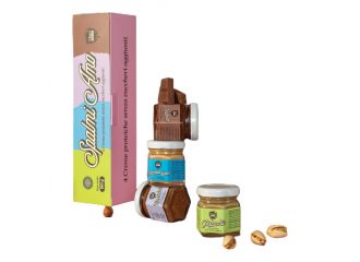 Choco zero spalmiamo kit creme proteiche 4 pezzi da 40 g