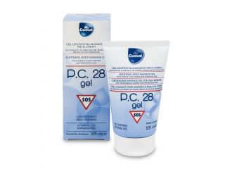 Pc 28 gel tubo nuova formula 125 ml